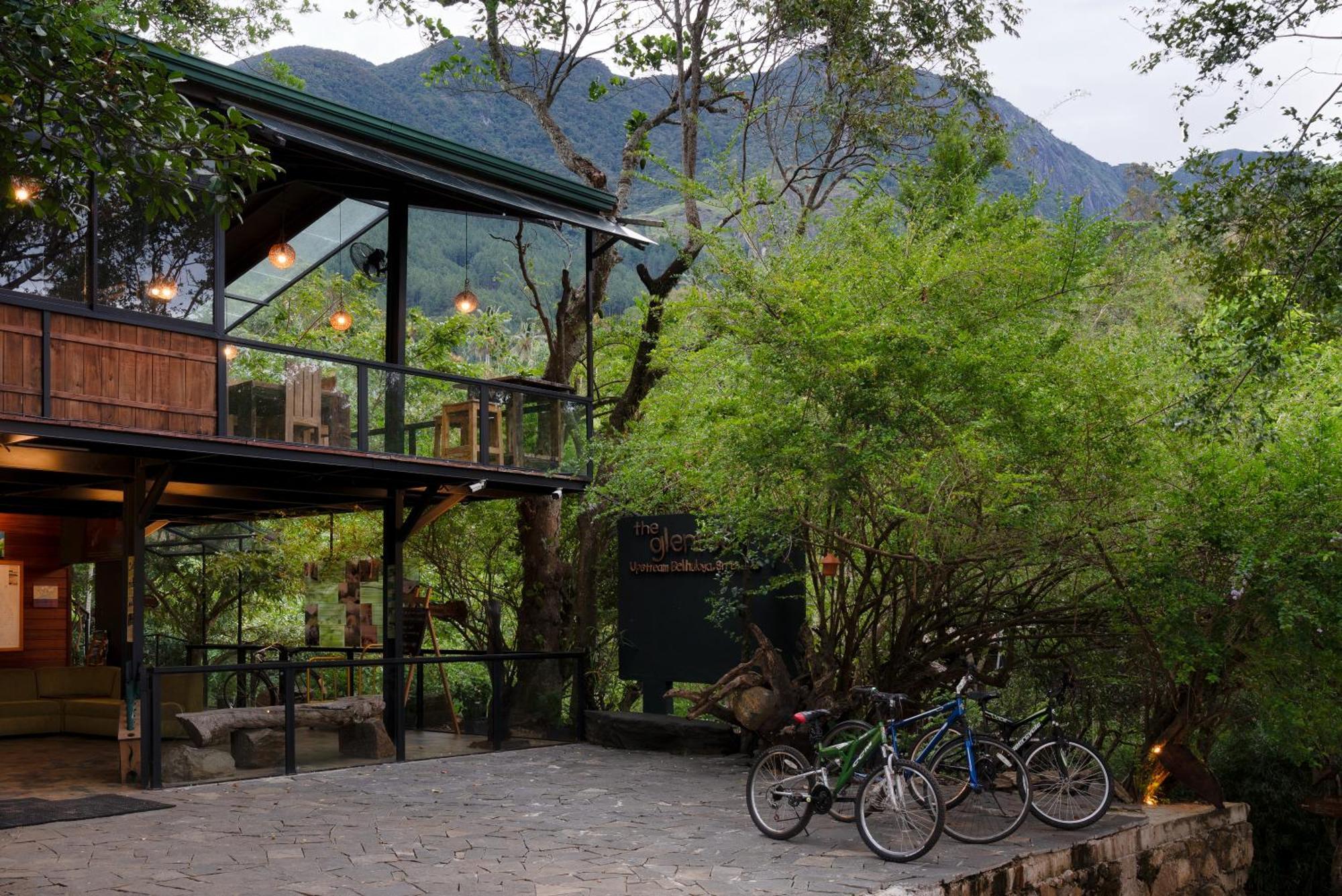 The Glenrock Wellness Nature Resort Belihuloya Εξωτερικό φωτογραφία