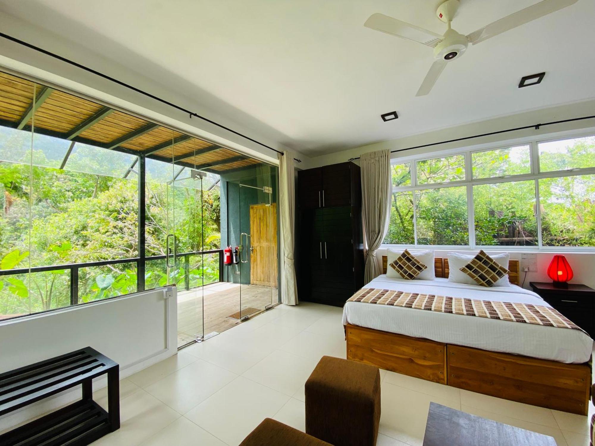 The Glenrock Wellness Nature Resort Belihuloya Εξωτερικό φωτογραφία