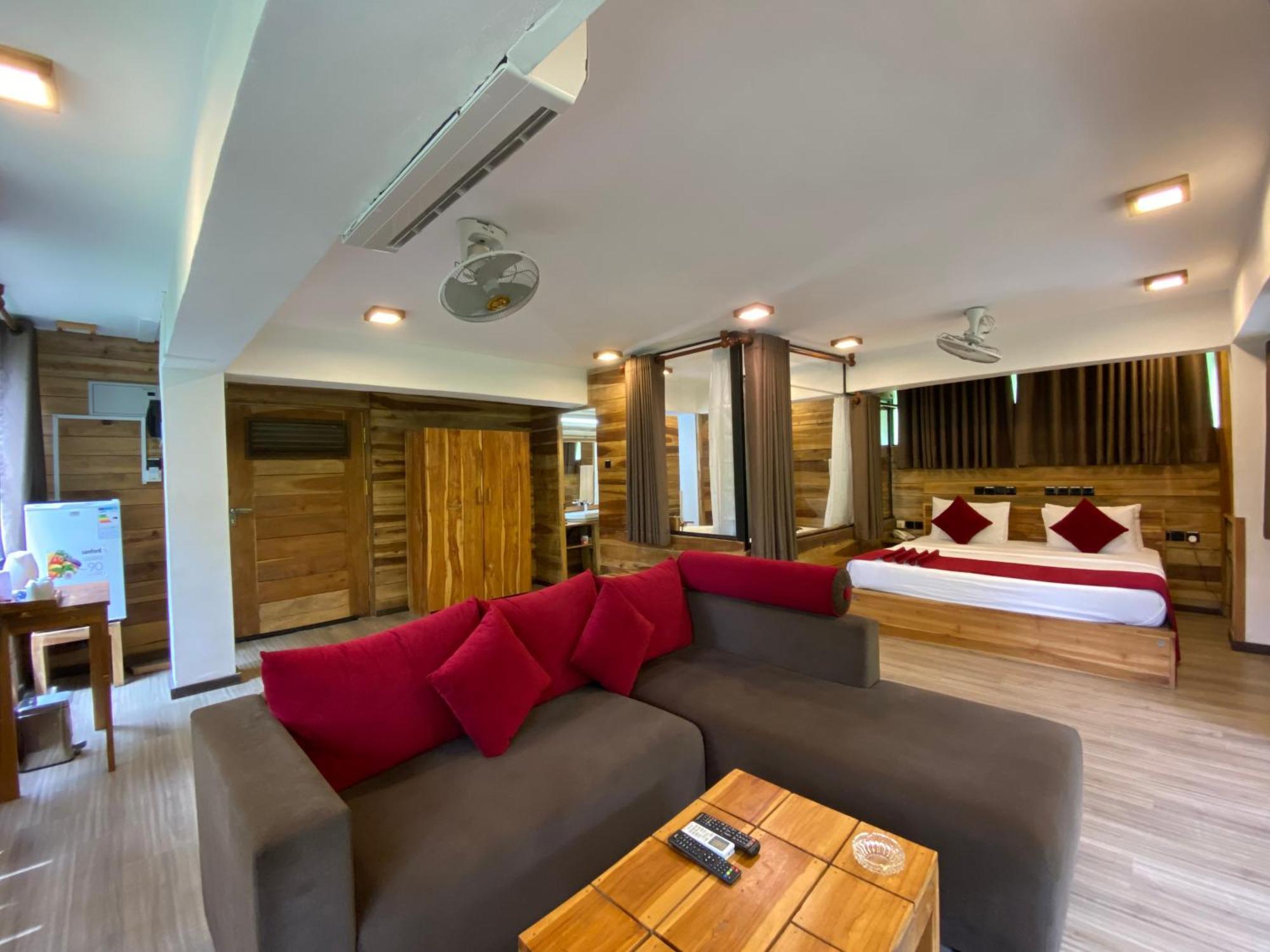 The Glenrock Wellness Nature Resort Belihuloya Εξωτερικό φωτογραφία