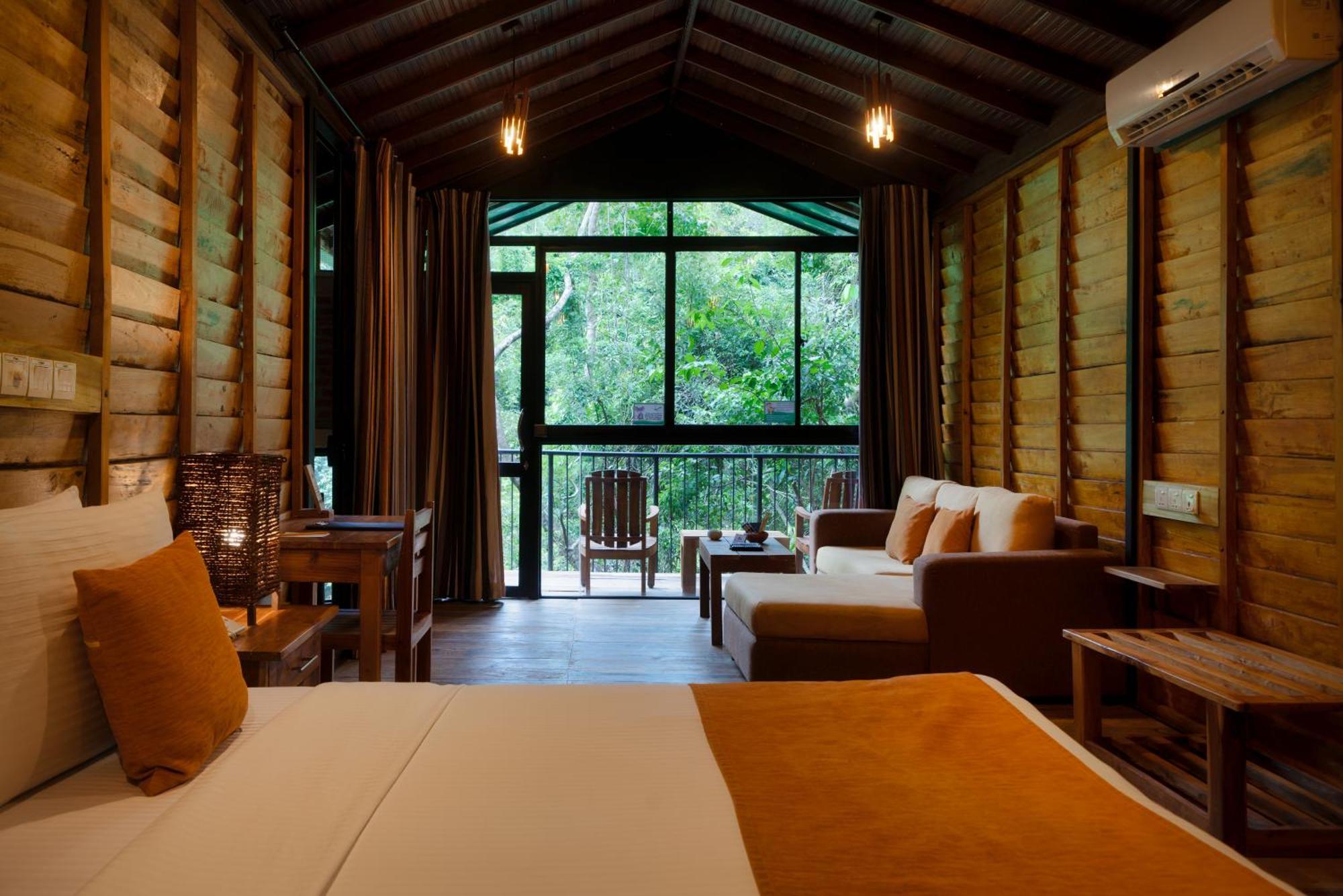 The Glenrock Wellness Nature Resort Belihuloya Εξωτερικό φωτογραφία