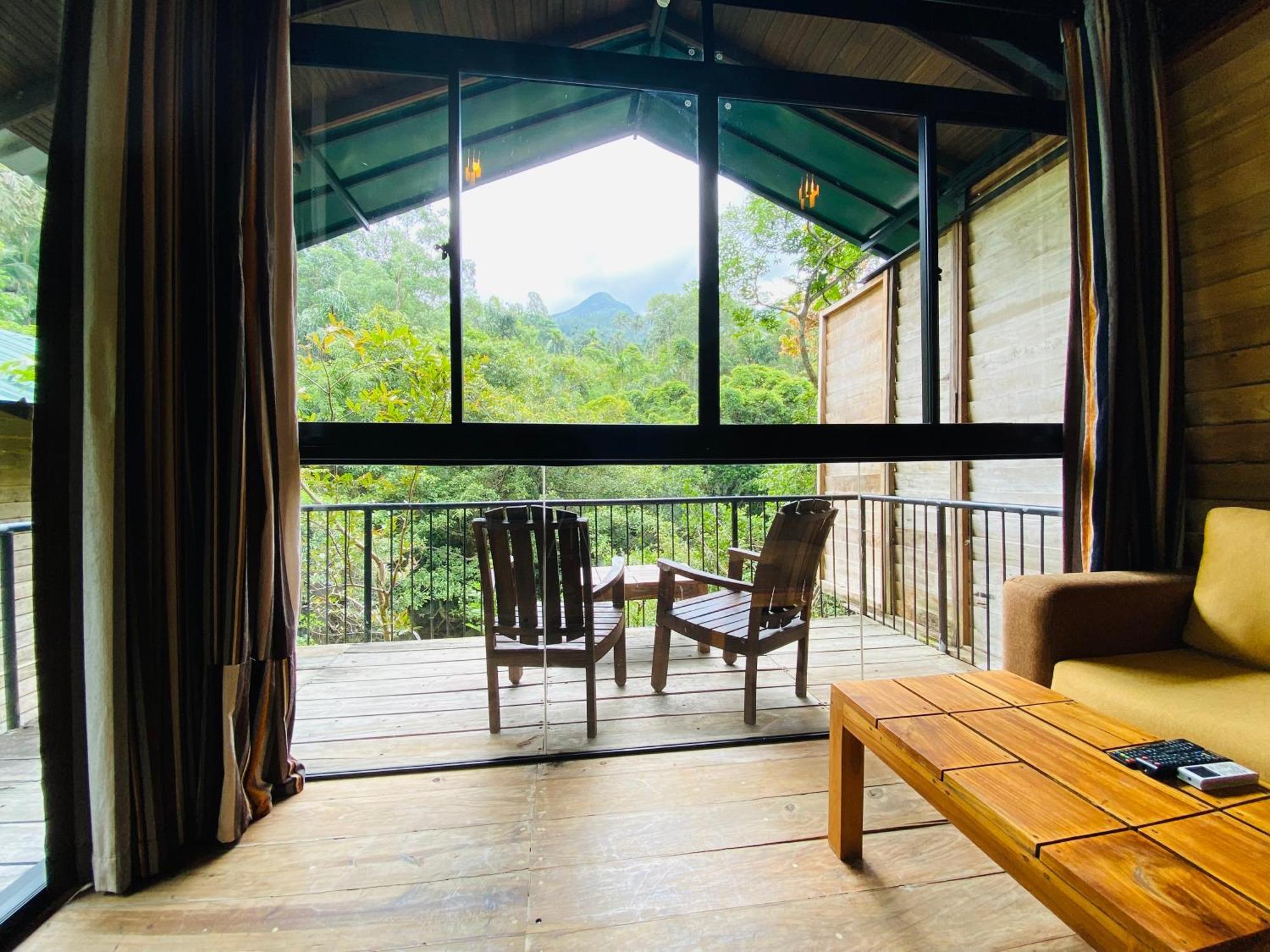 The Glenrock Wellness Nature Resort Belihuloya Εξωτερικό φωτογραφία