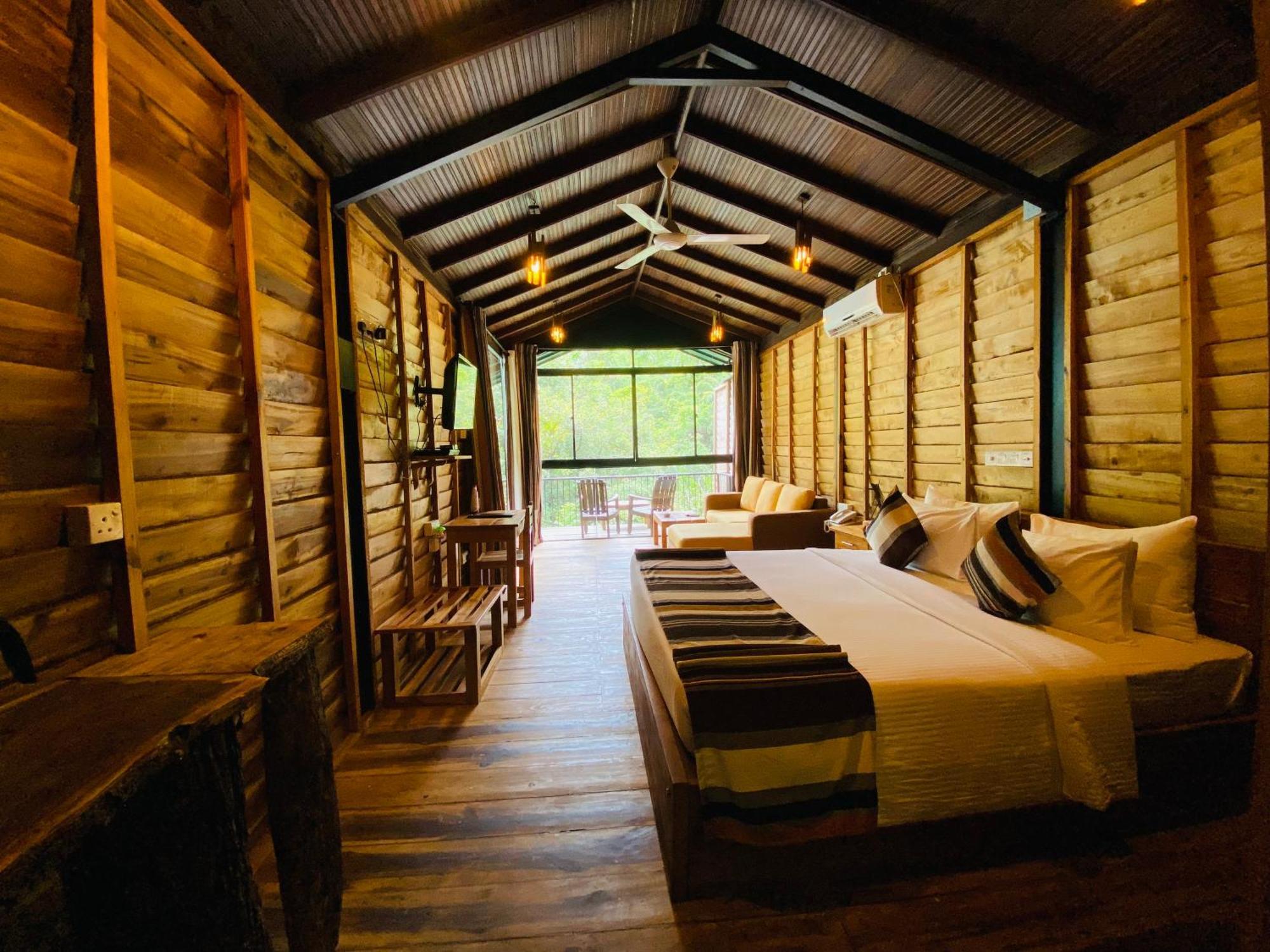 The Glenrock Wellness Nature Resort Belihuloya Εξωτερικό φωτογραφία