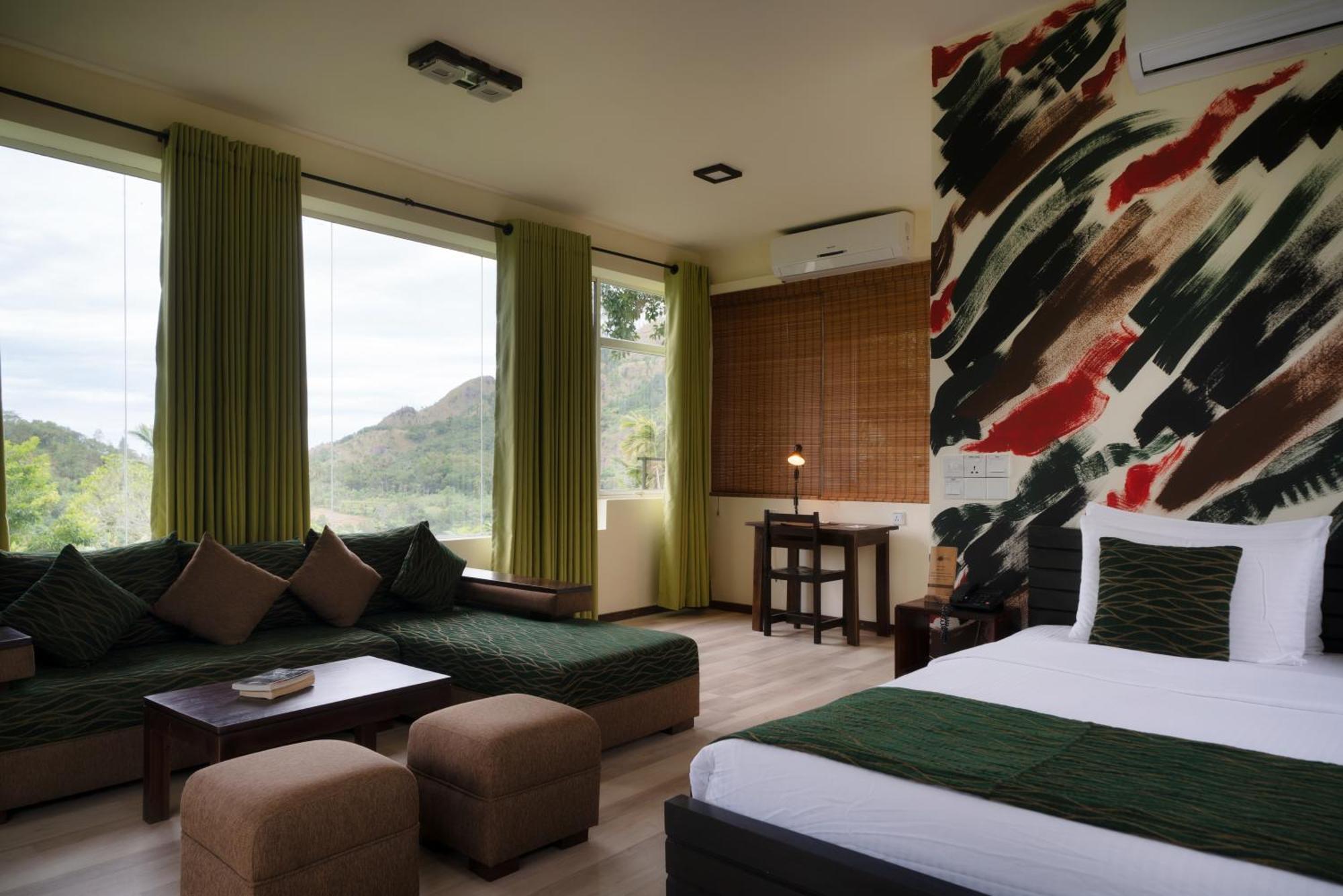 The Glenrock Wellness Nature Resort Belihuloya Εξωτερικό φωτογραφία
