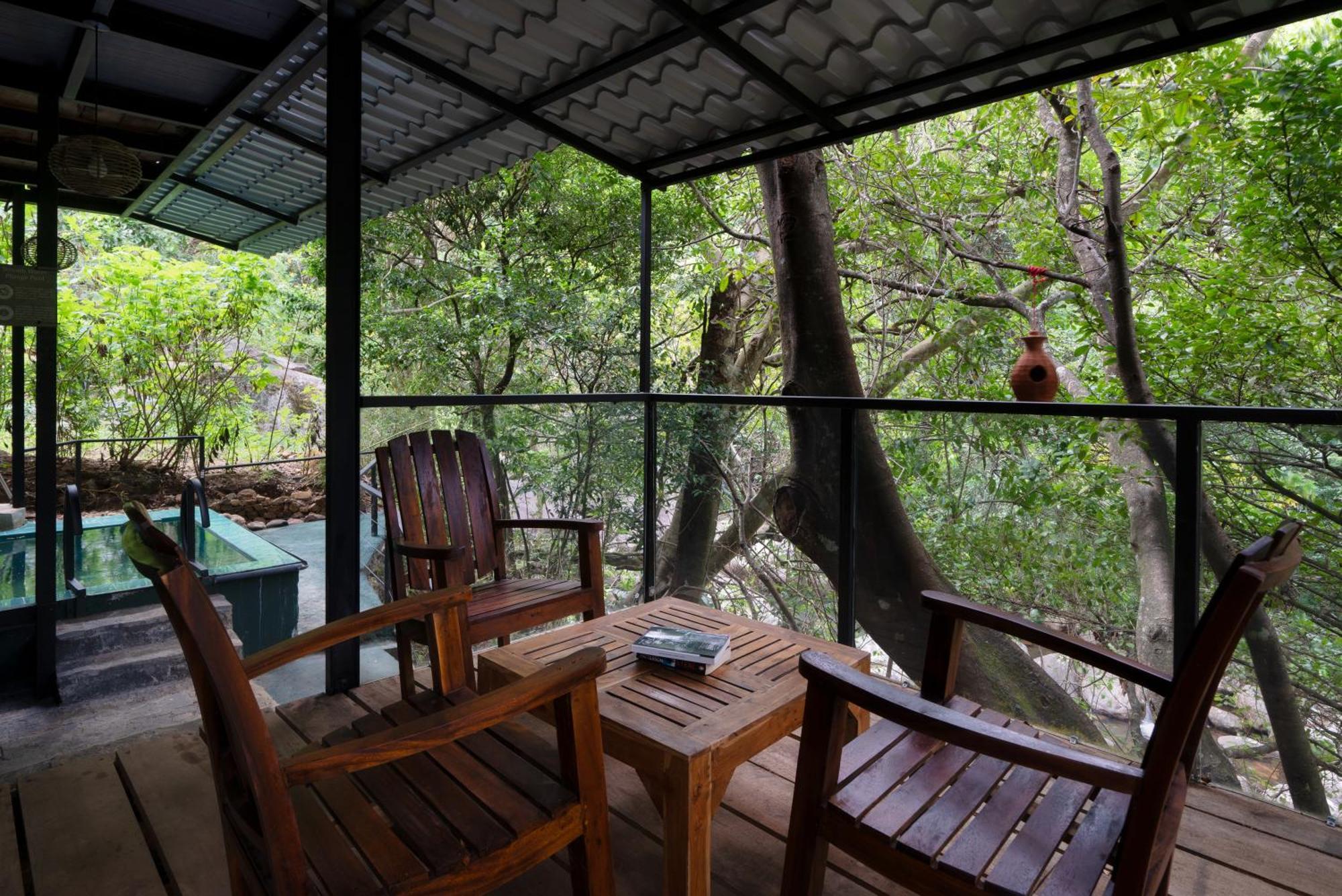 The Glenrock Wellness Nature Resort Belihuloya Εξωτερικό φωτογραφία