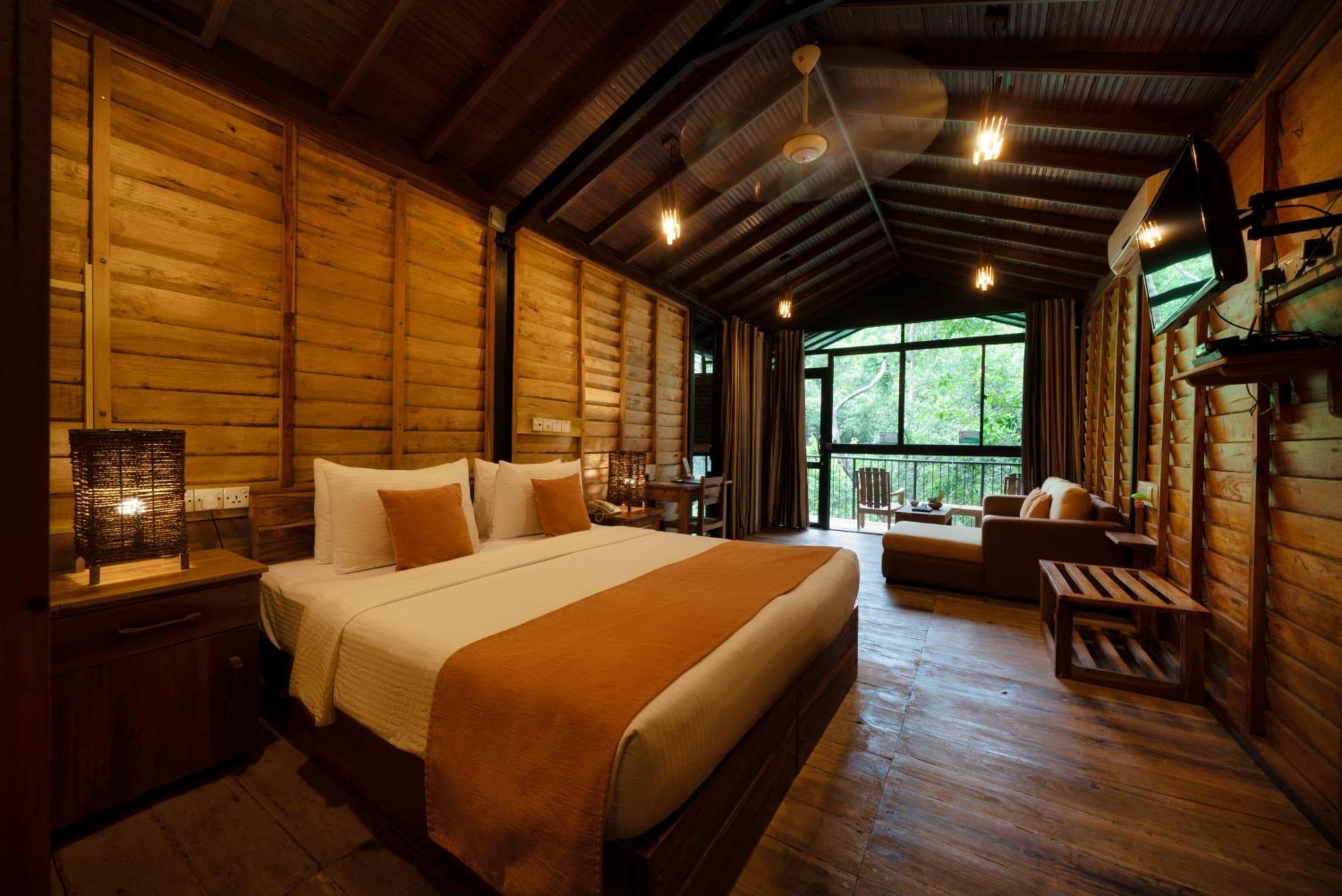 The Glenrock Wellness Nature Resort Belihuloya Εξωτερικό φωτογραφία