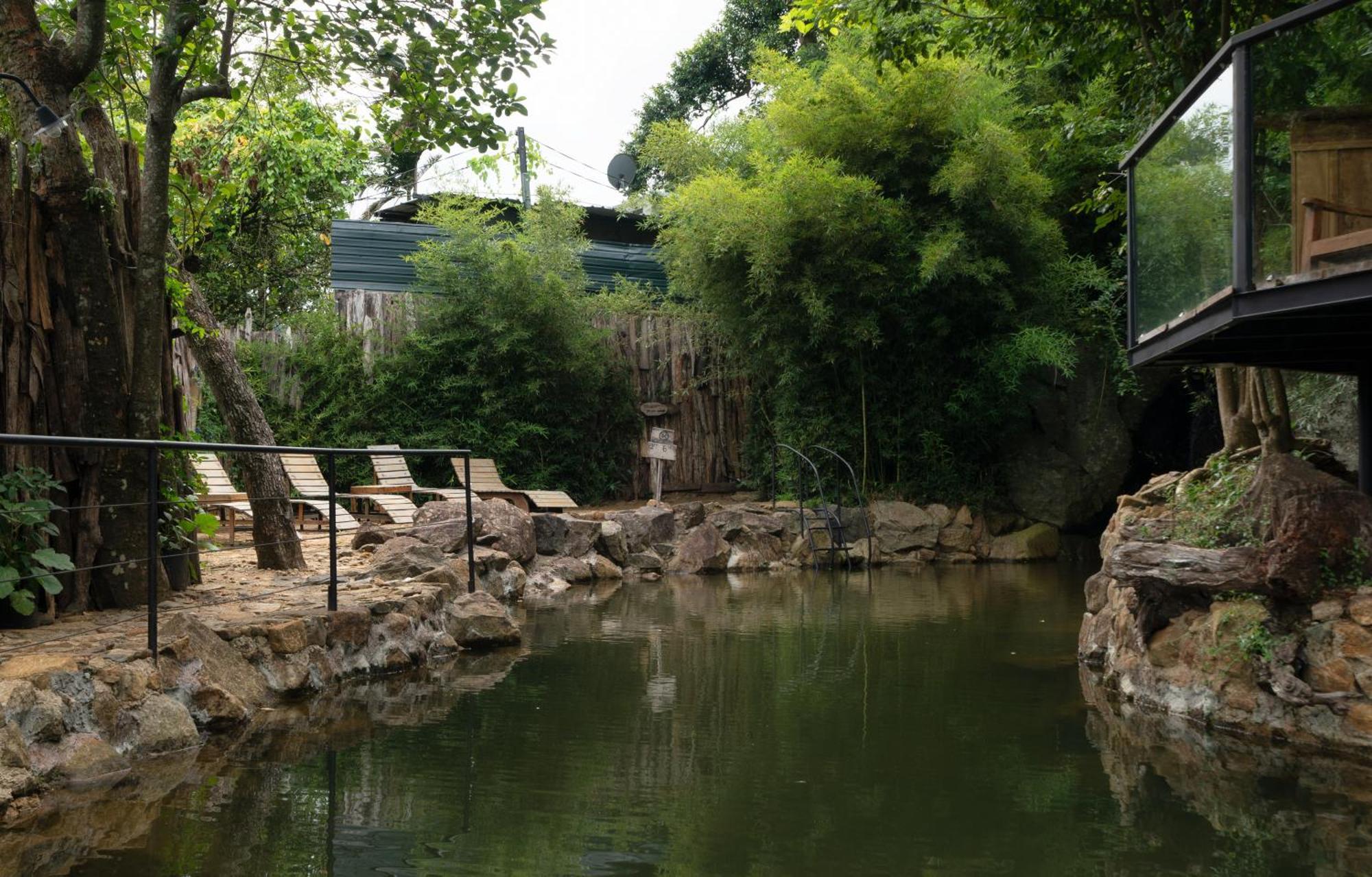 The Glenrock Wellness Nature Resort Belihuloya Εξωτερικό φωτογραφία