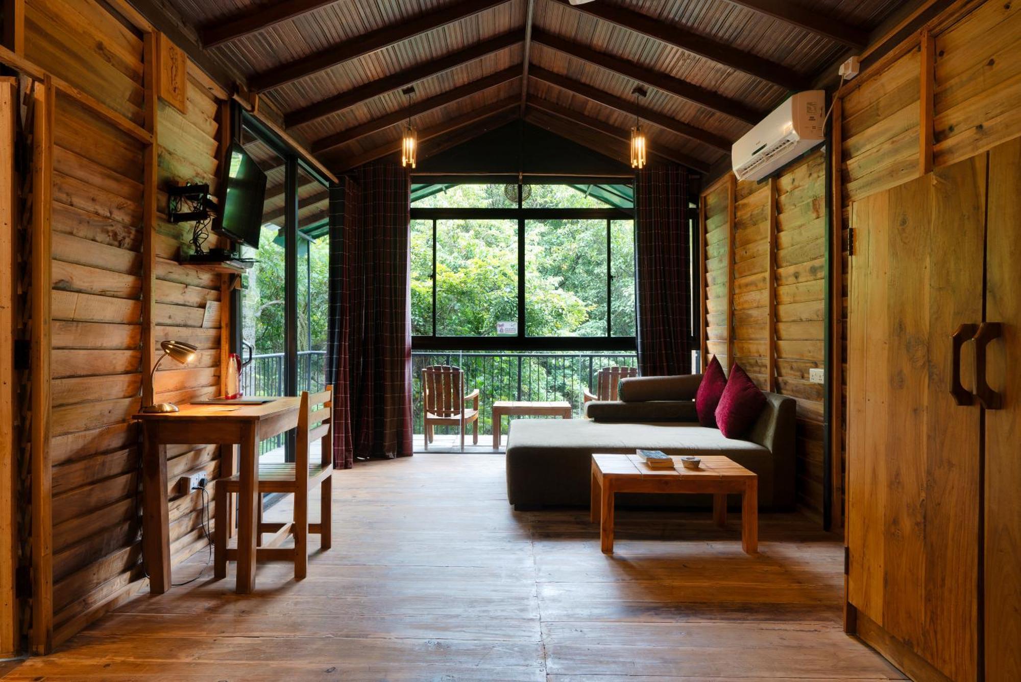 The Glenrock Wellness Nature Resort Belihuloya Εξωτερικό φωτογραφία