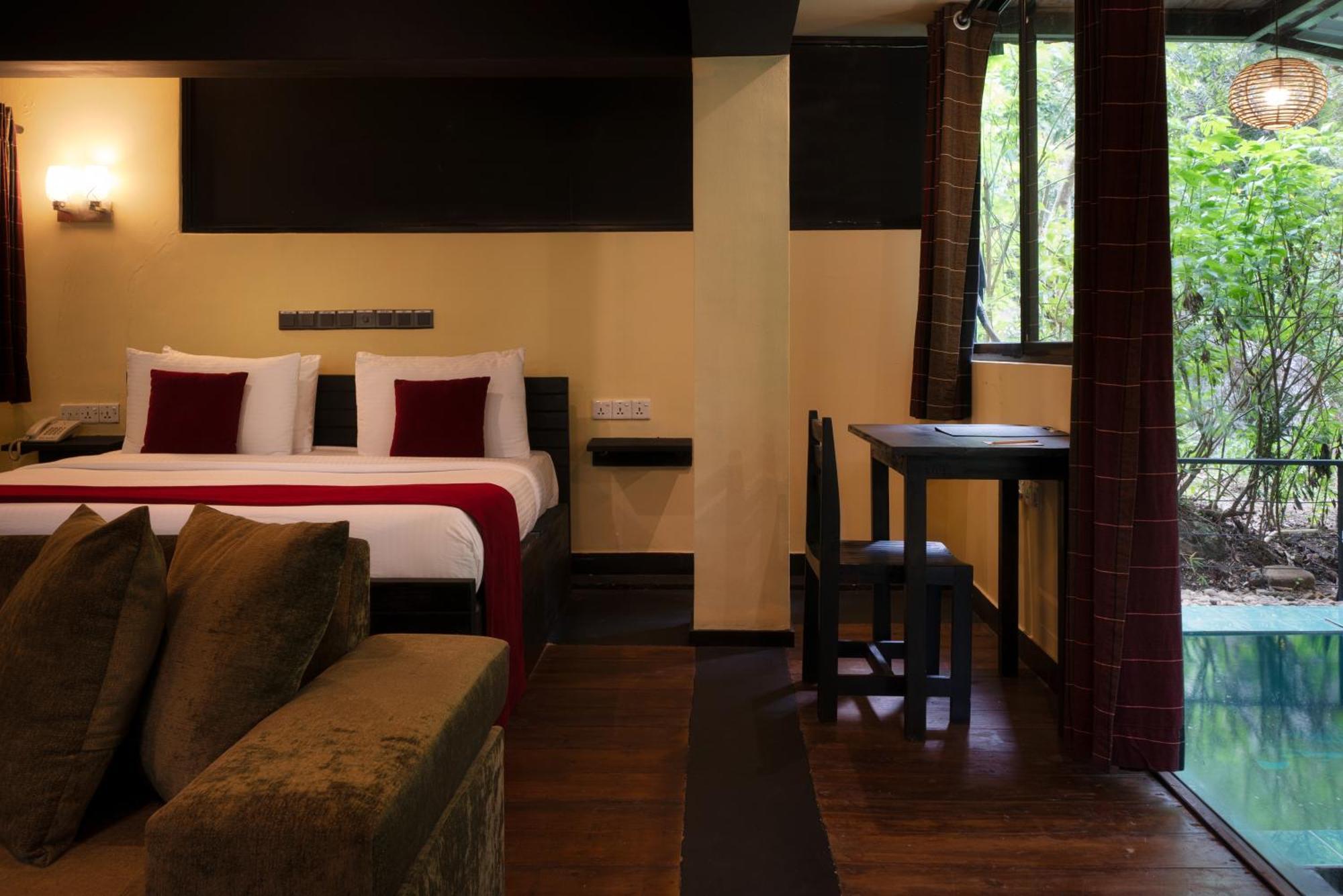 The Glenrock Wellness Nature Resort Belihuloya Εξωτερικό φωτογραφία