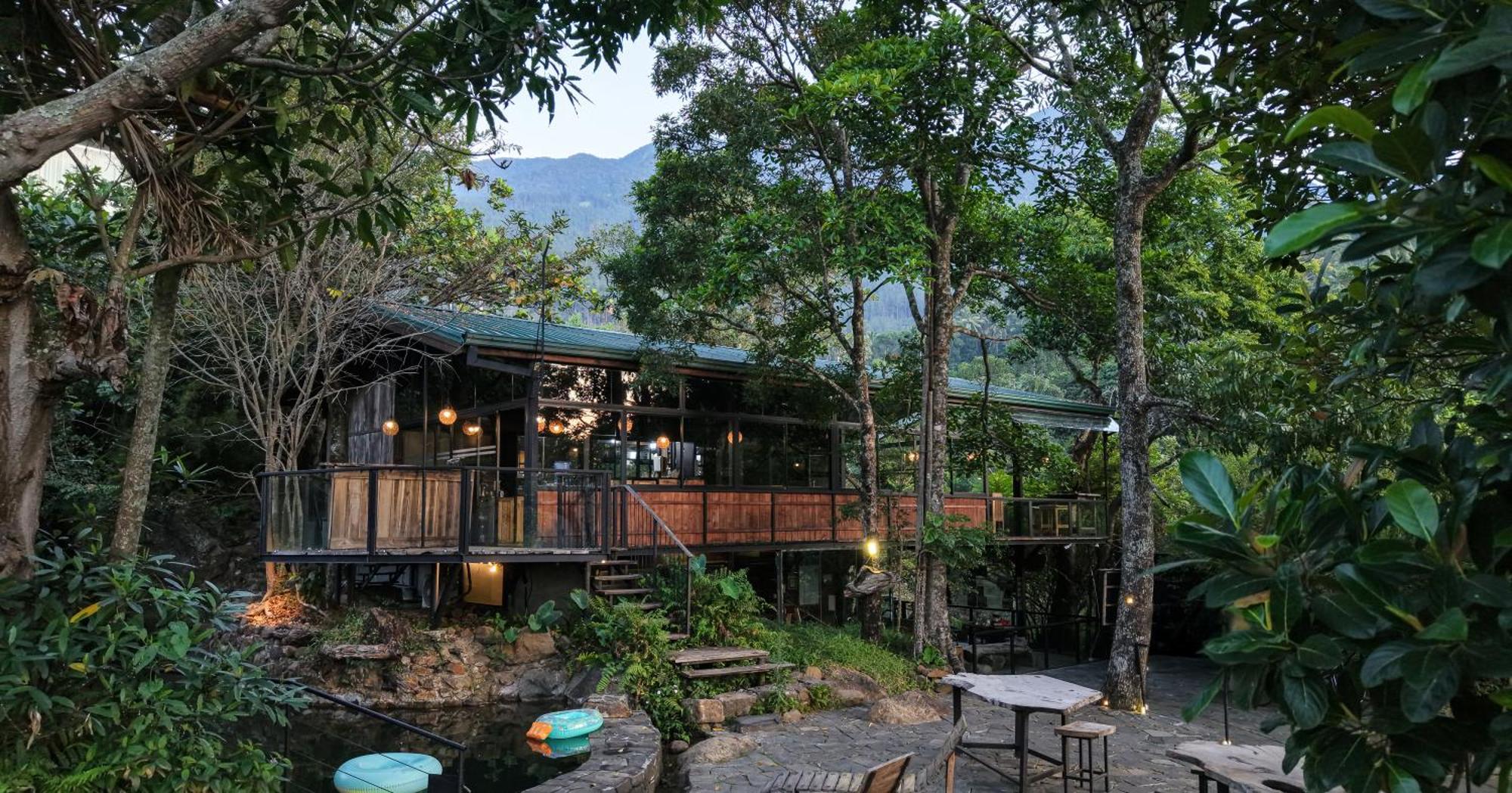 The Glenrock Wellness Nature Resort Belihuloya Εξωτερικό φωτογραφία
