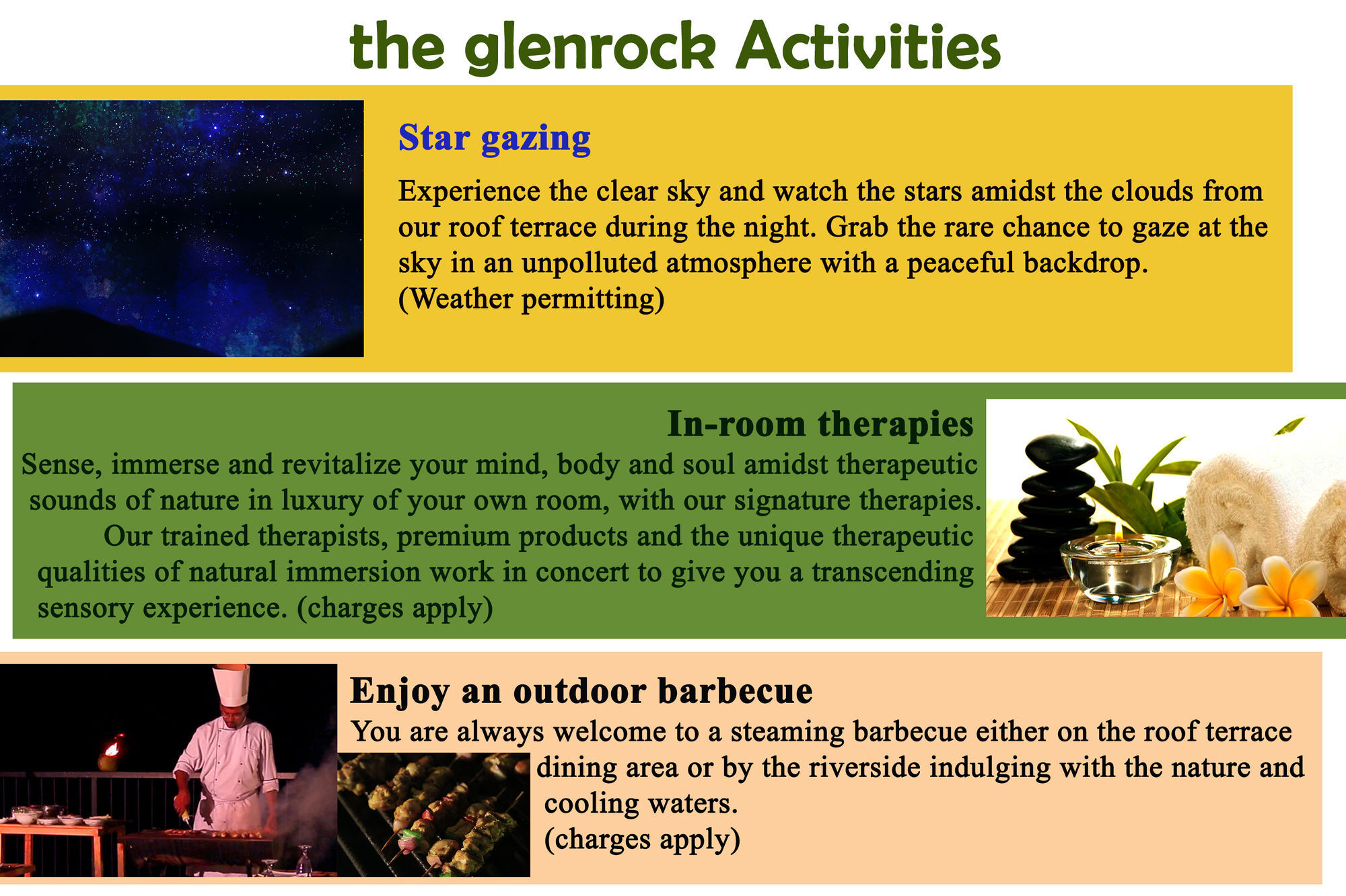 The Glenrock Wellness Nature Resort Belihuloya Εξωτερικό φωτογραφία