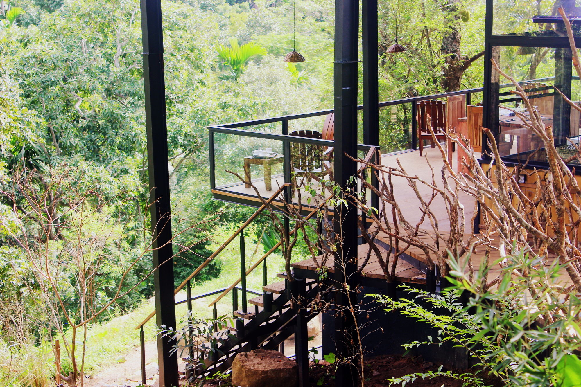 The Glenrock Wellness Nature Resort Belihuloya Εξωτερικό φωτογραφία