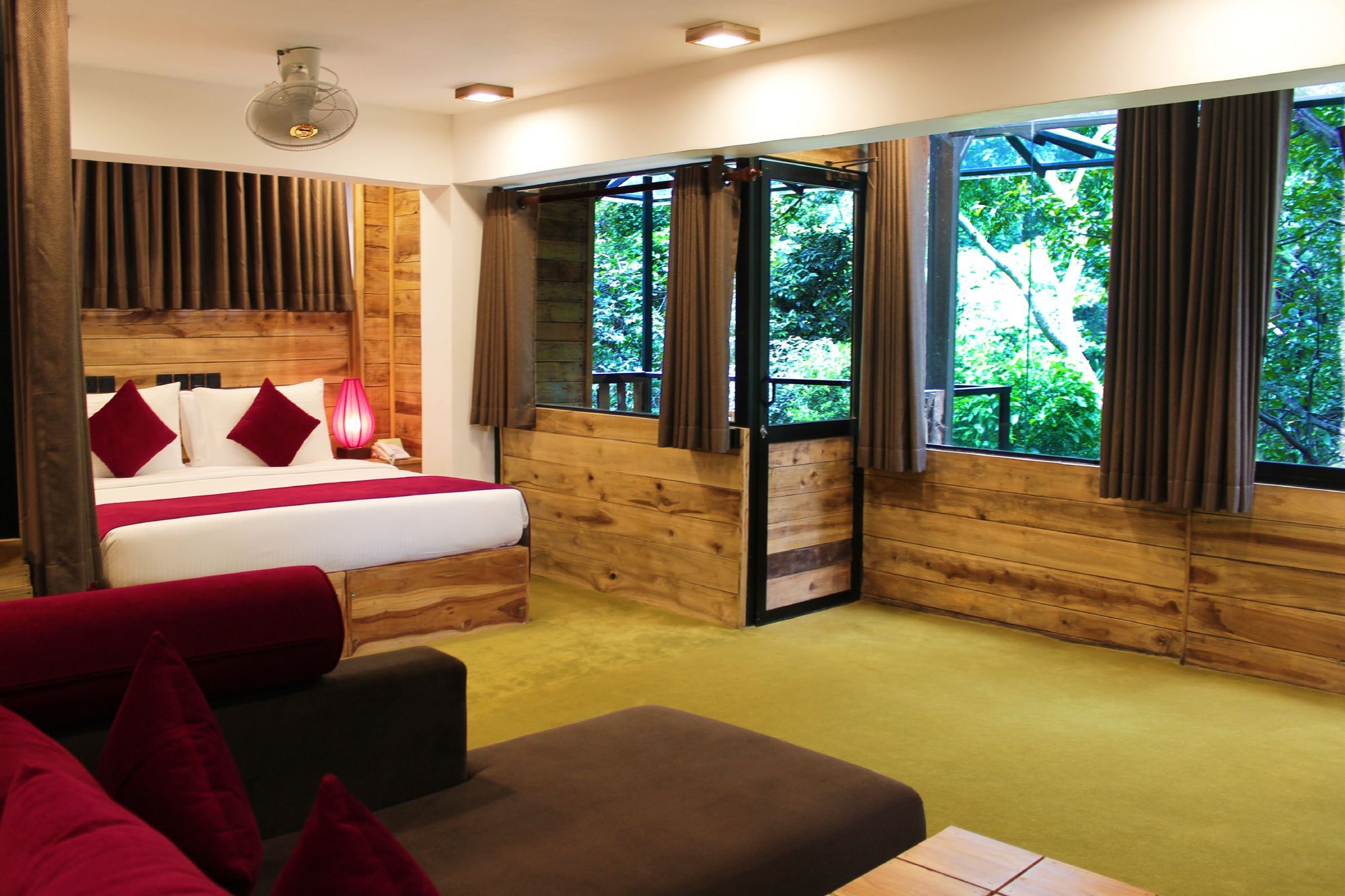 The Glenrock Wellness Nature Resort Belihuloya Εξωτερικό φωτογραφία